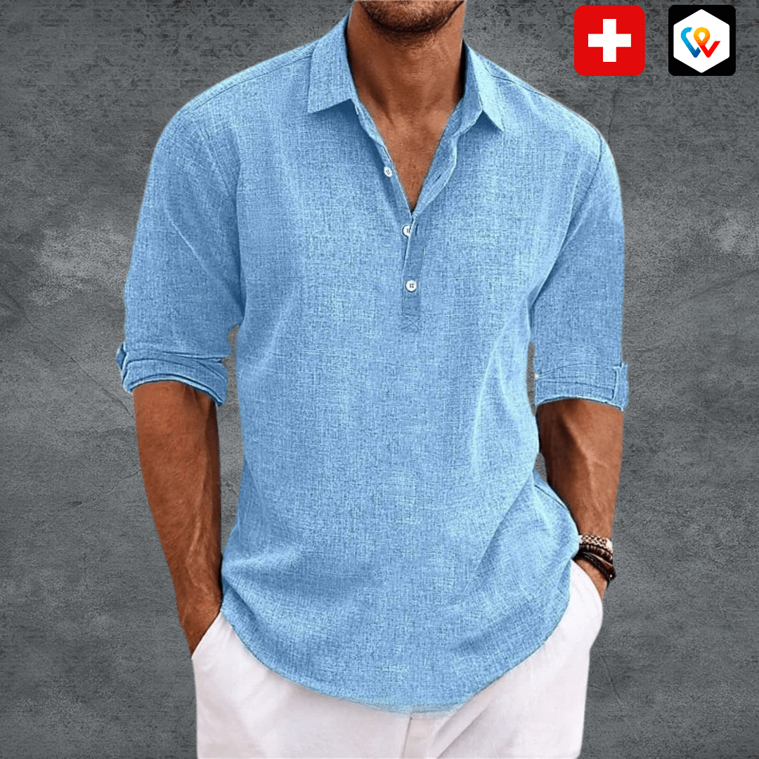 Hugo - La polo rivisitata con stile