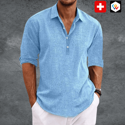 Hugo - La polo rivisitata con stile