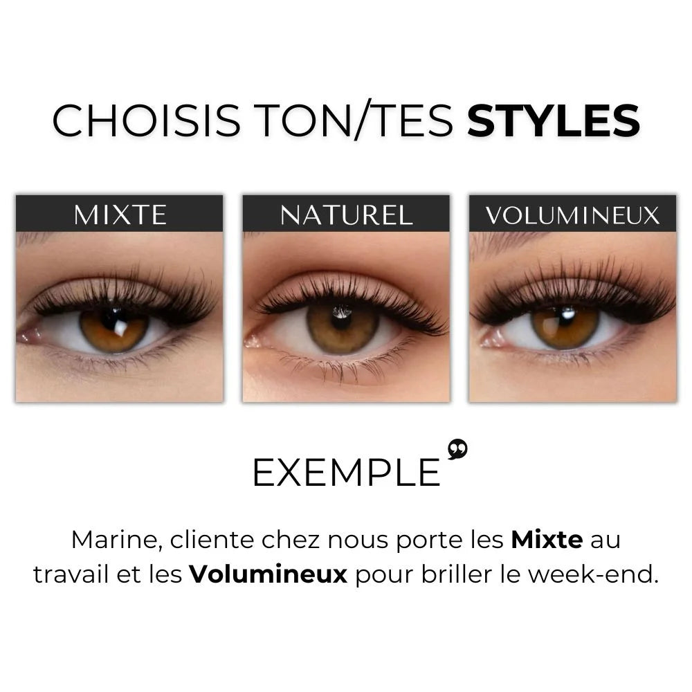 EasyGLAM | Ciglia magnetiche