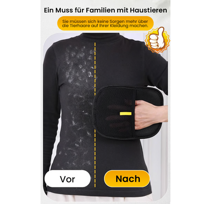 Coprimanico per Haustierhaare