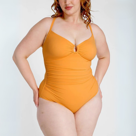 Body shaper con spalline sottili