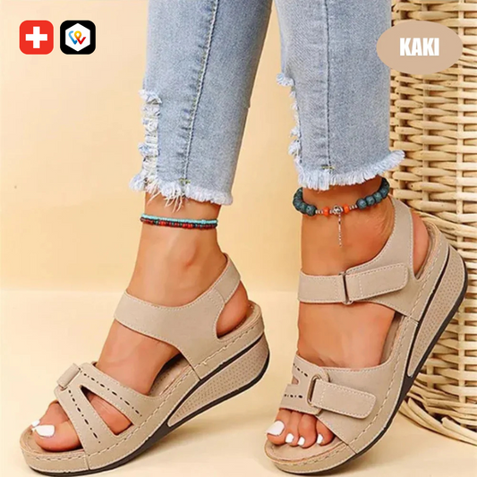 Sandali Mavina - Comfort ortopedico e stile quotidiano