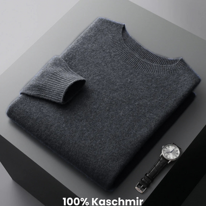 HEIMO™ | Herren-Kaschmirpullover