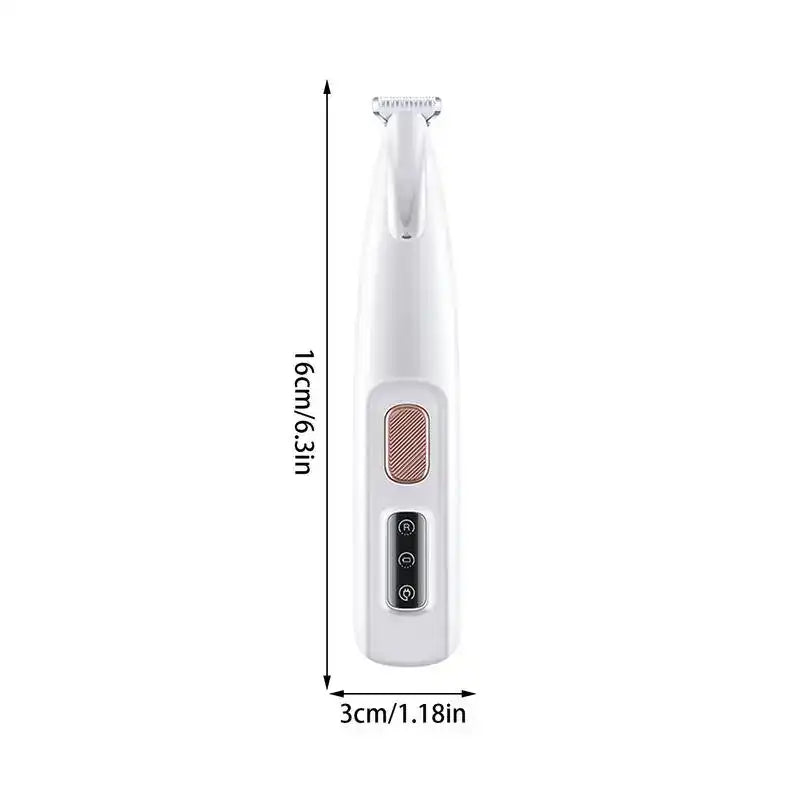 Trimmer per peli di animali domestici