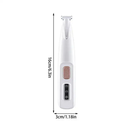 Trimmer per peli di animali domestici