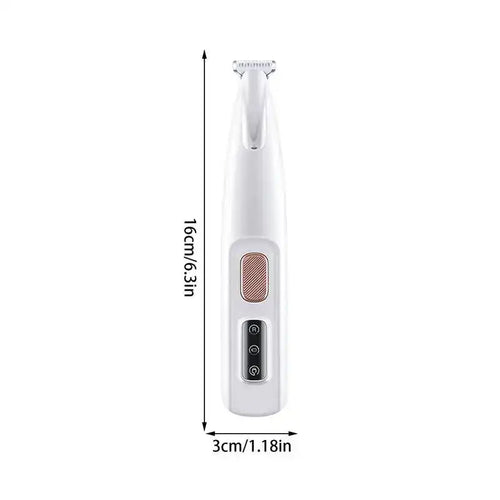 Trimmer per peli di animali domestici