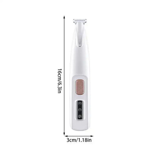 Trimmer per peli di animali domestici