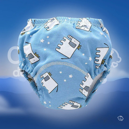 Pantaloni da allenamento riutilizzabili - Confezione da 3
