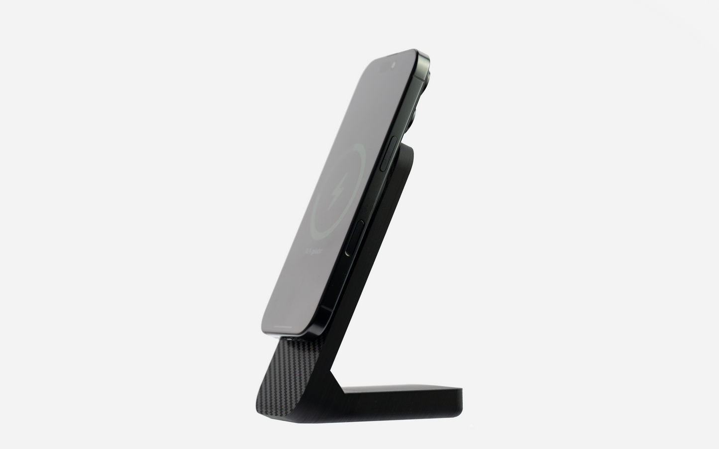 Supporto - Ladestation per iPhone Bundle