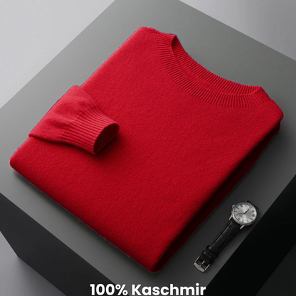 HEIMO™ | Herren-Kaschmirpullover