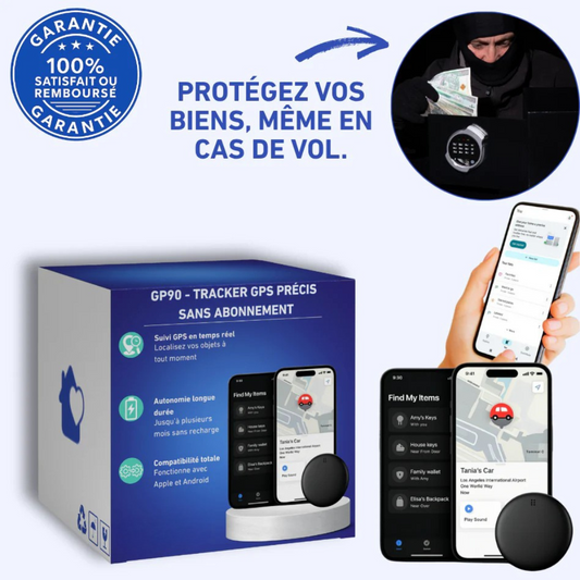 GPS-Tracker senza abbonamento