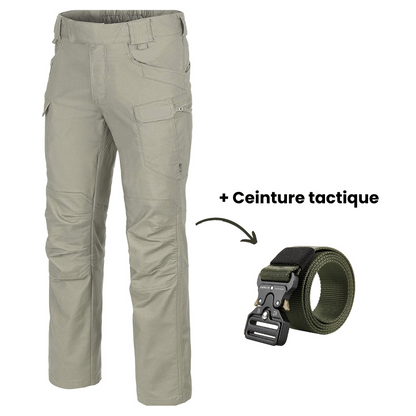 Pantaloni a 7 tasche per uso intensivo + cintura in vita gratuita - Zaloupa