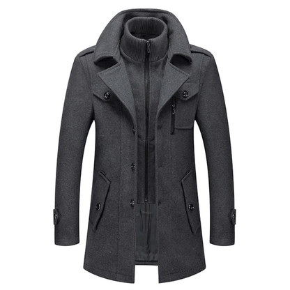 LUCAS | Cappotto invernale elegante