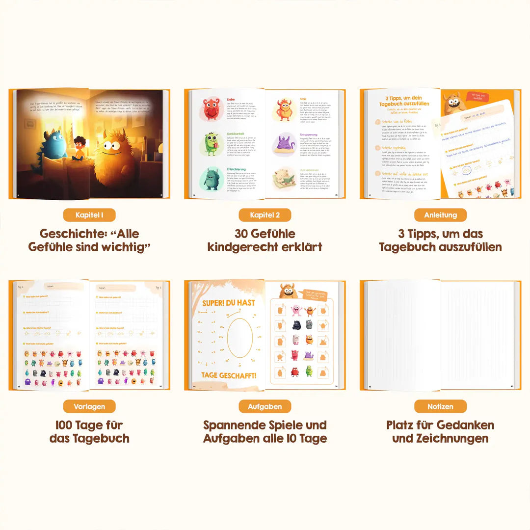 Libro di testo per bambini - con set di kart gratuito