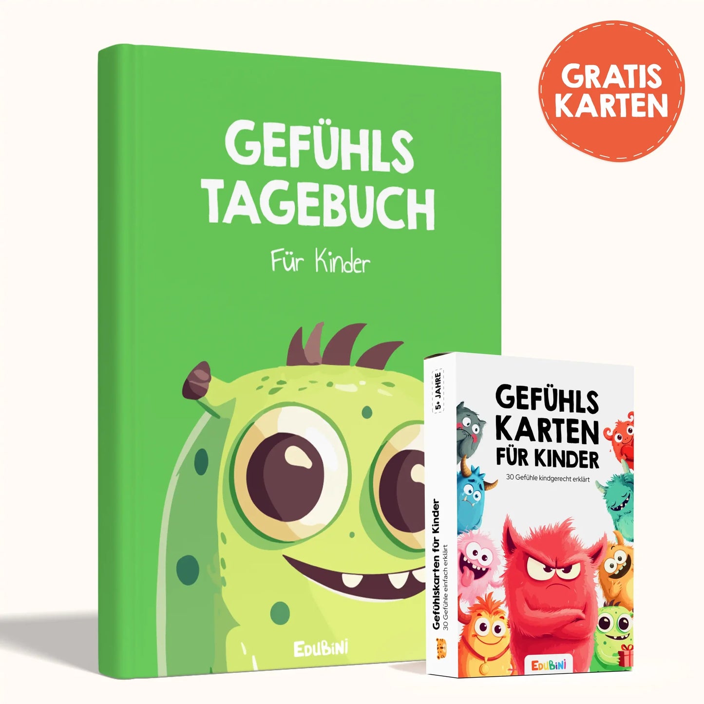 Libro di testo per bambini - con set di kart gratuito