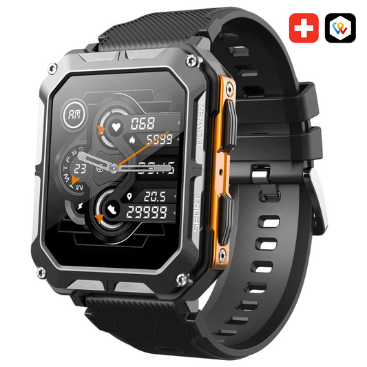 Smartwatch outdoor per bambini