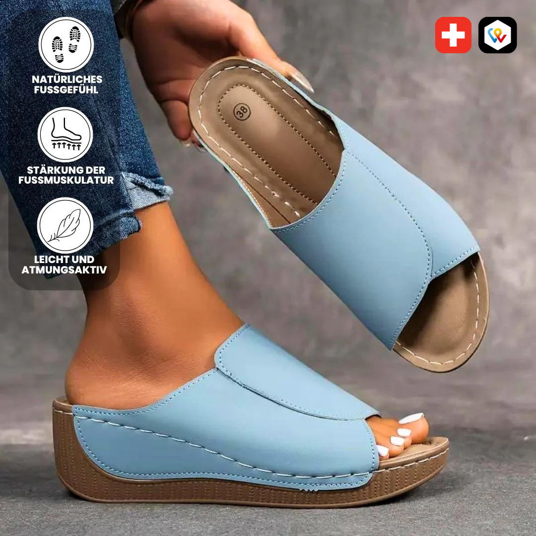 Sandali ergonomici e resistenti