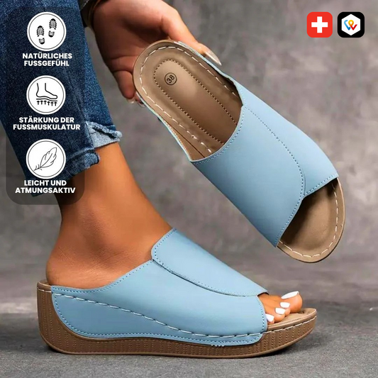 Sandali ergonomici e resistenti