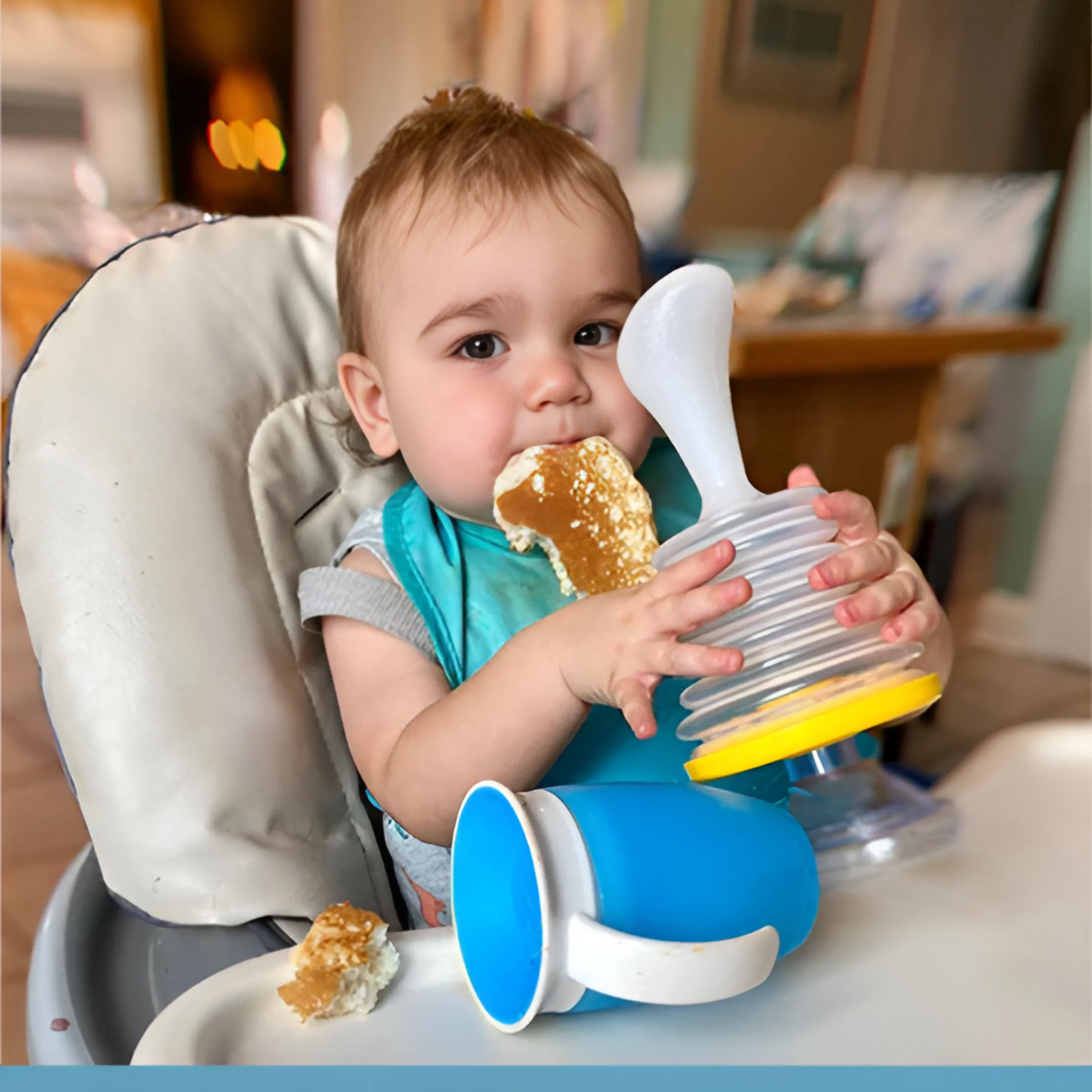 Dispositivo anti-choking riutilizzabile