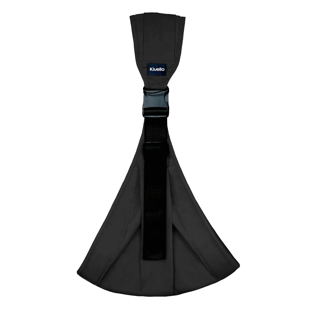 Marsupio ergonomico con supporto lombare