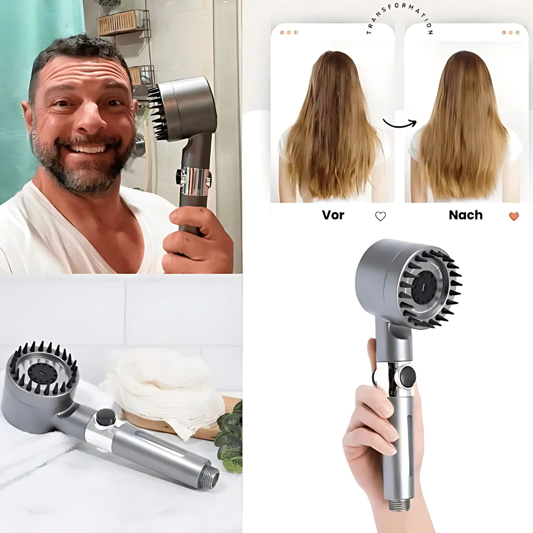Domistica gefilter Duschkopf