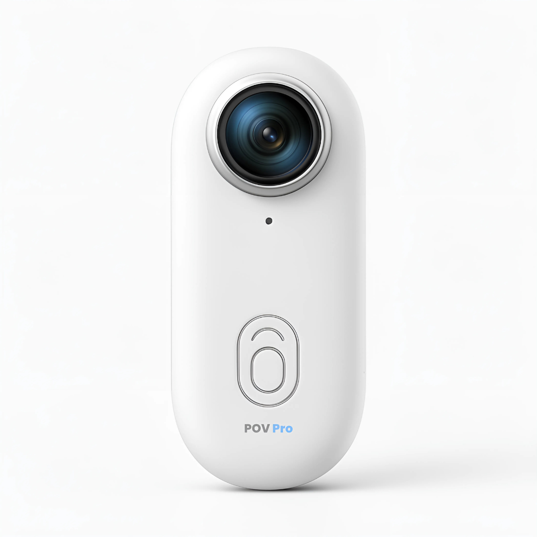 Telecamera miniaturizzata wireless 2K