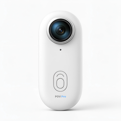 Telecamera miniaturizzata wireless 2K