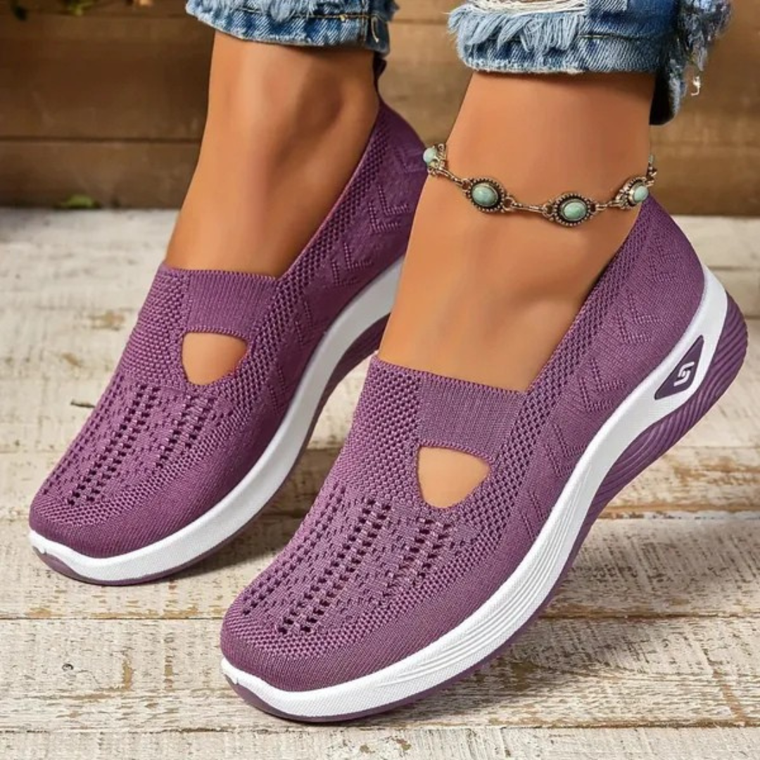 Scarpe ortopediche antiscivolo