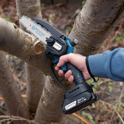 NovarGarden® Effortless Pruning Pack NG2 - Scatola e 4 batterie incluse