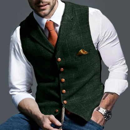 Loic | Gilet elegante per uomo