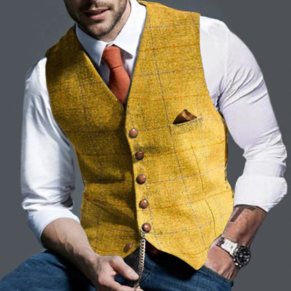 Loic | Gilet elegante per uomo