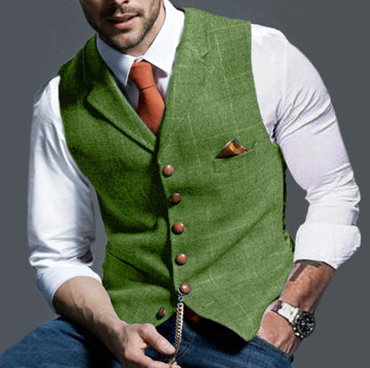 Loic | Gilet elegante per uomo