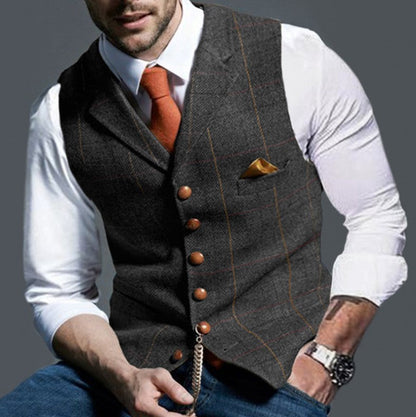 Loic | Gilet elegante per uomo