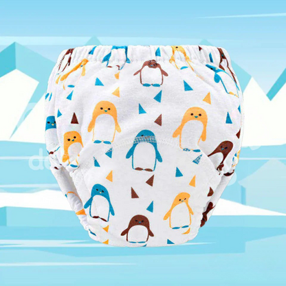 Pantaloni da allenamento riutilizzabili - Confezione da 3