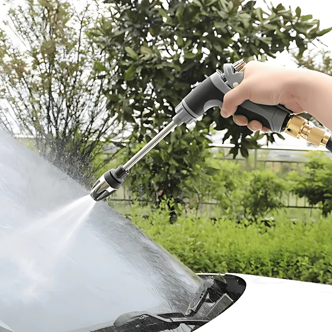 Idropulitrice per tubi da giardino