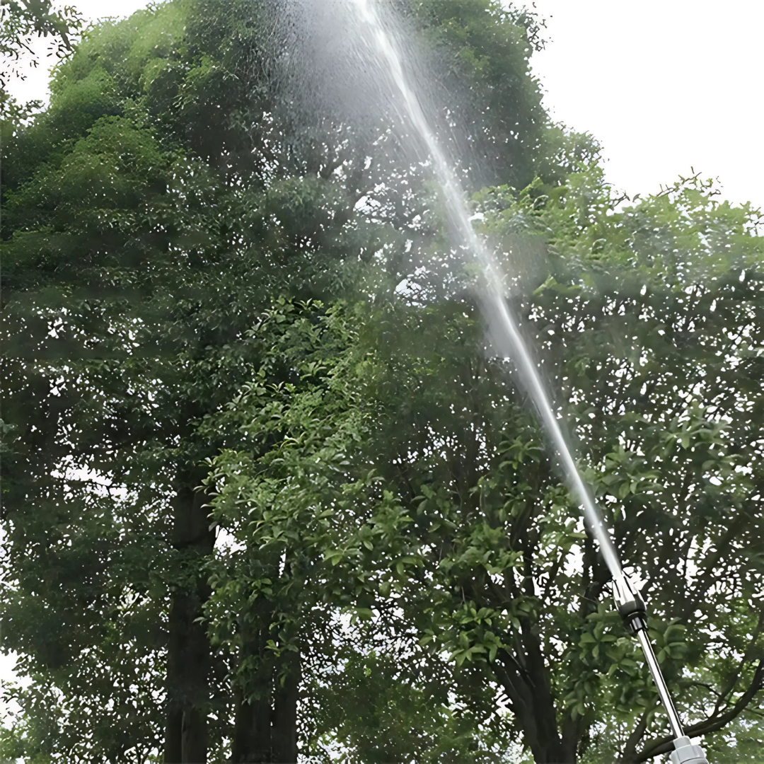 Idropulitrice per tubi da giardino