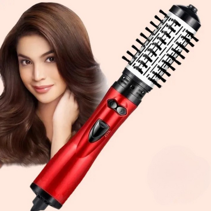Volumenbürste für glänzendes Haar