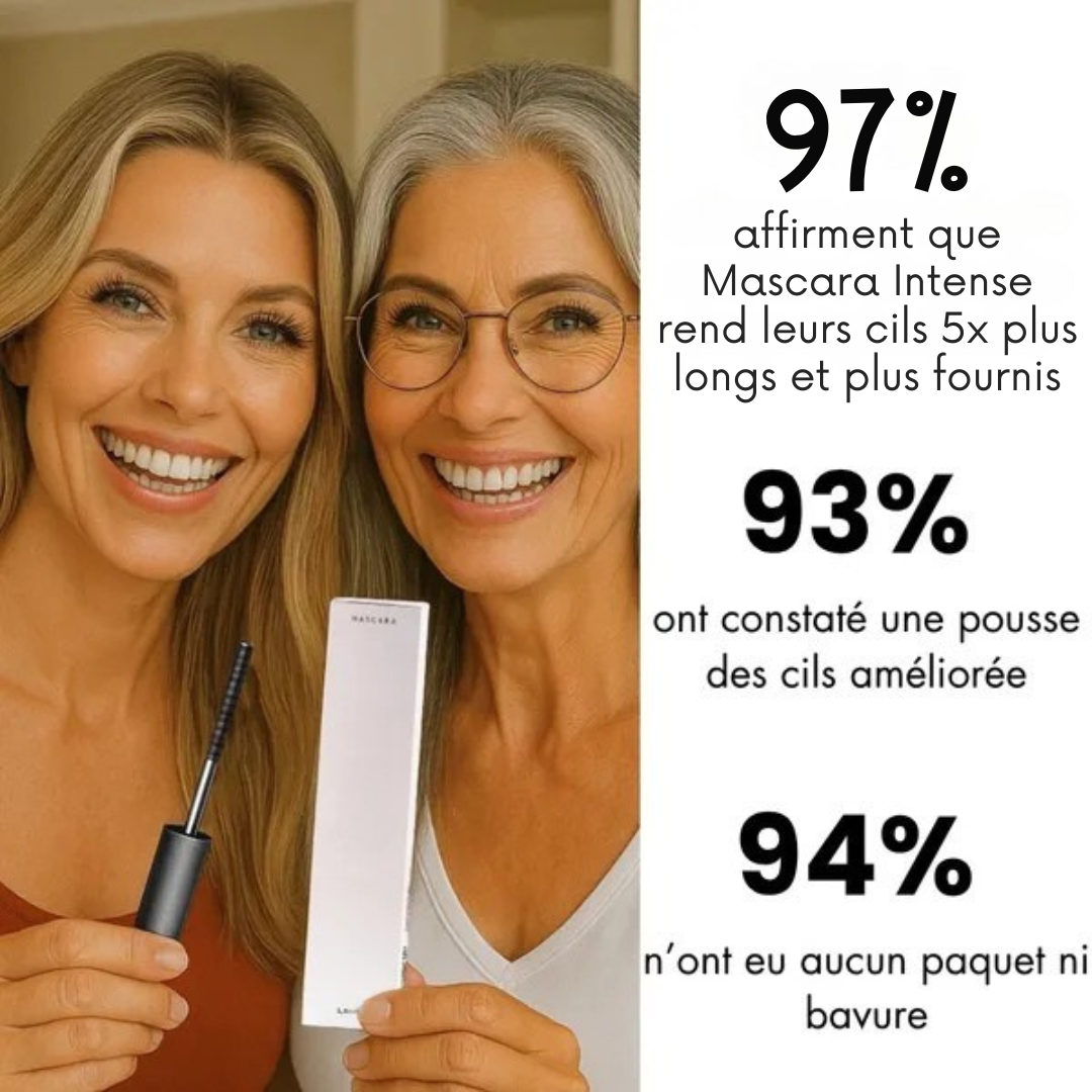 Mascara Volume Intenso