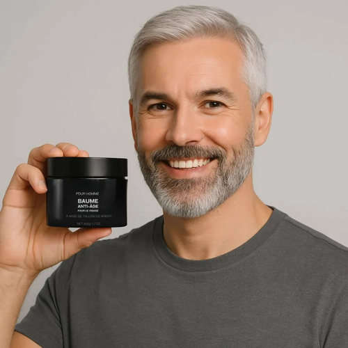 Crema antietà per uomo