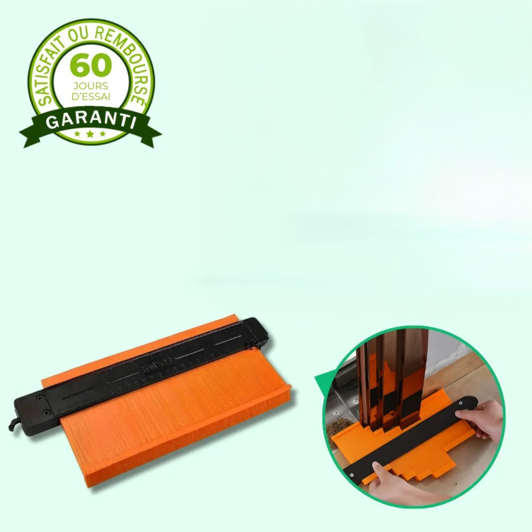 Sagoma bloccabile da 25 cm