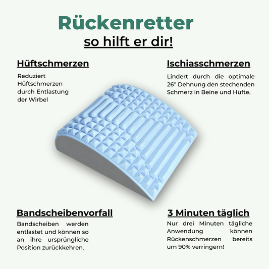 Rückenretter ComfortAura®