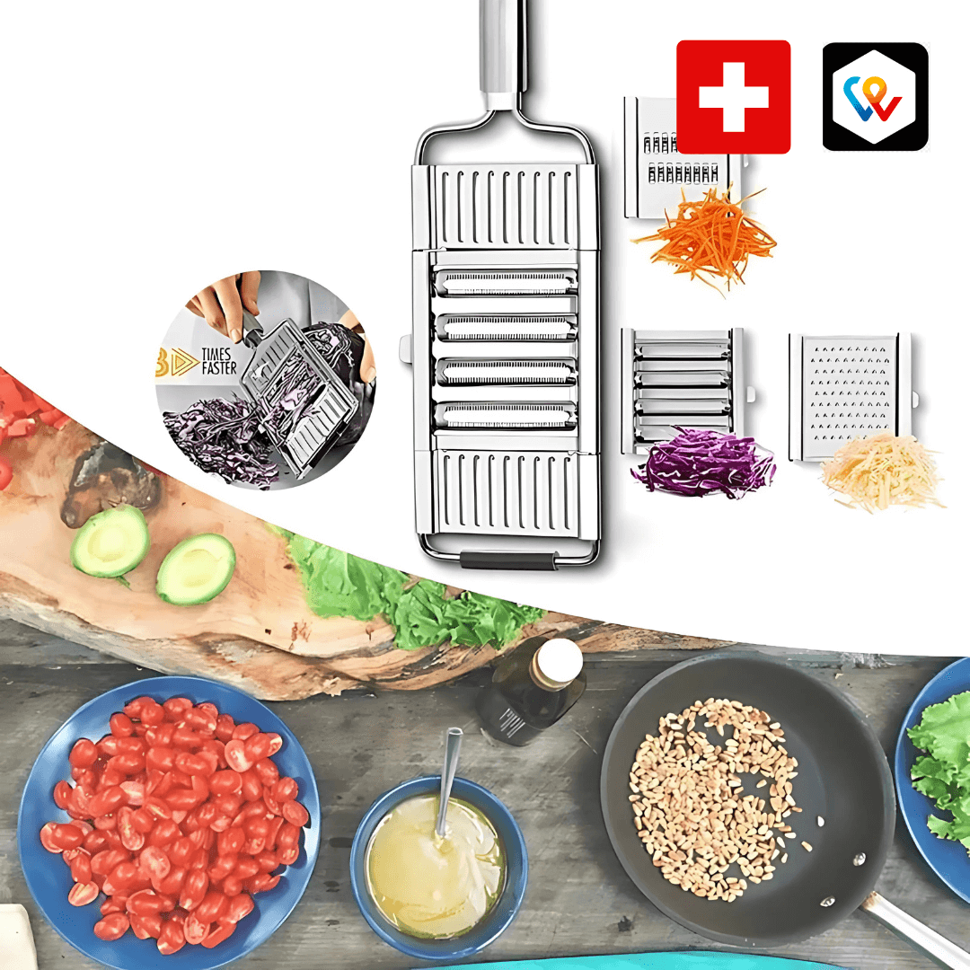 Mehrzweck-Gemüseschneider