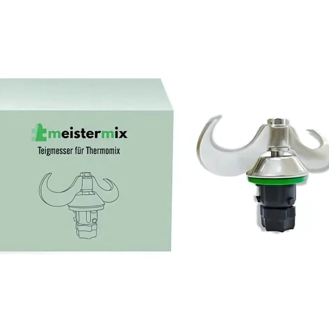 Patix-Teigmesser per Thermomix