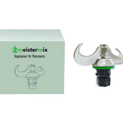 Patix-Teigmesser per Thermomix