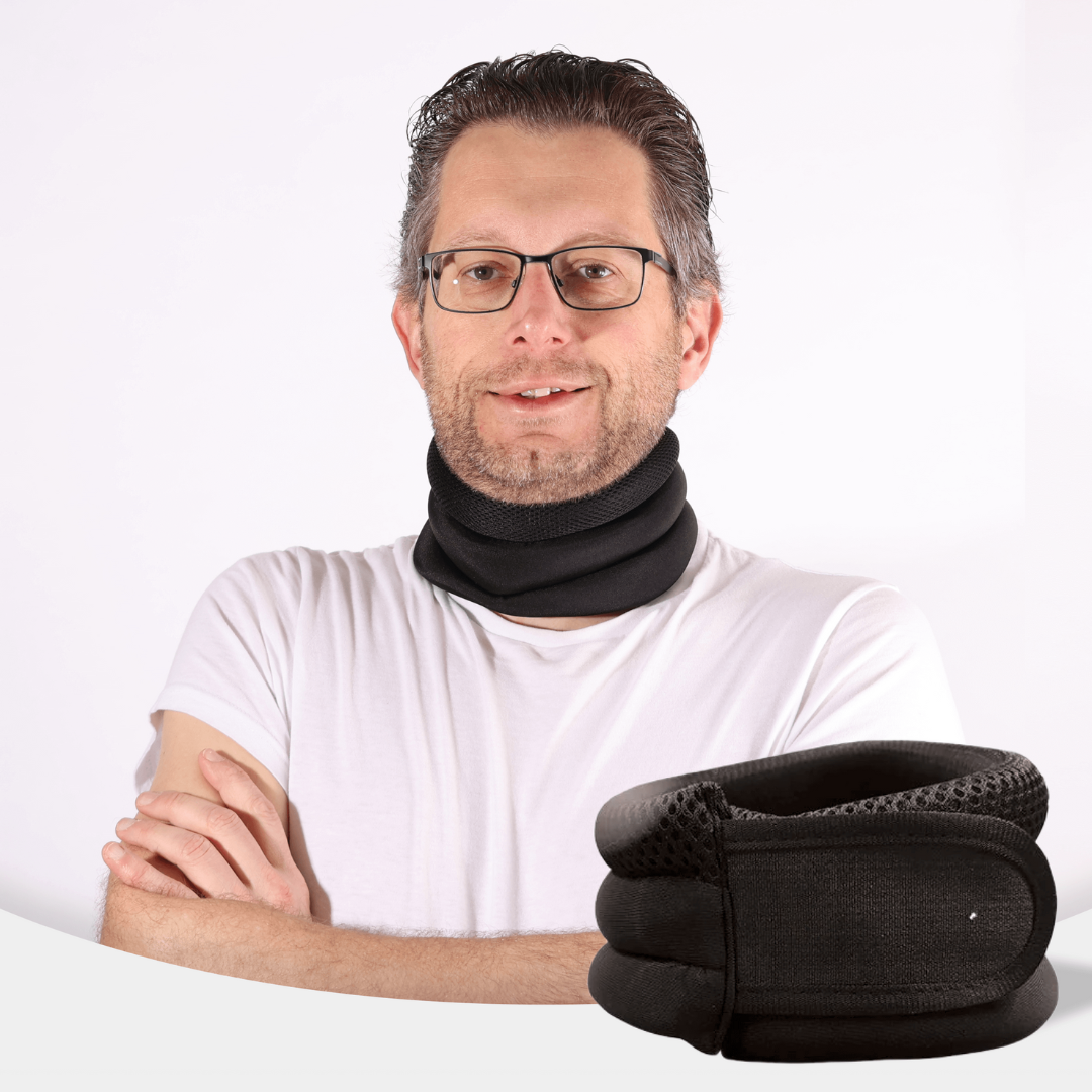 NeckSupport™ - Nie wieder Schnarchen