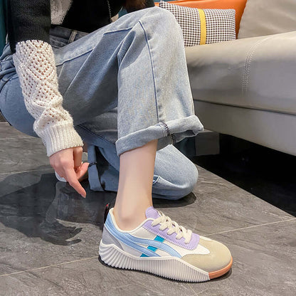 Scarpe da ginnastica ultraconfortevoli in stile moderno