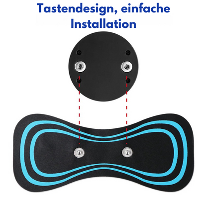 Zahnelux Massagepad