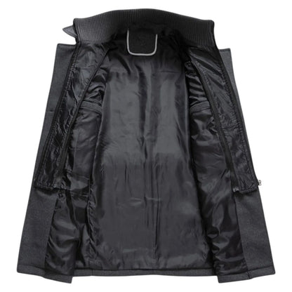 Giacca invernale elegante per uomo