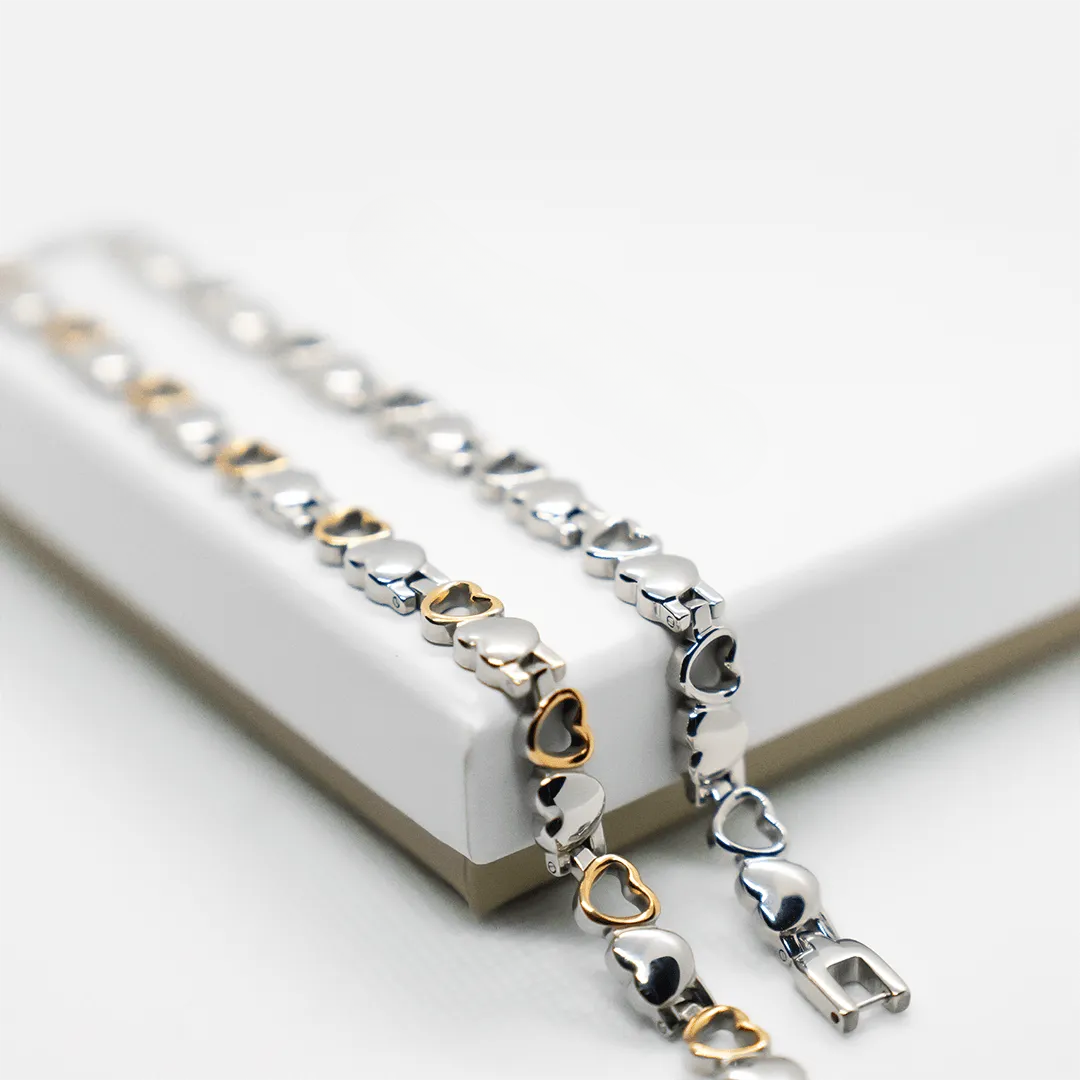 Bracciale per la salute Magnetisch