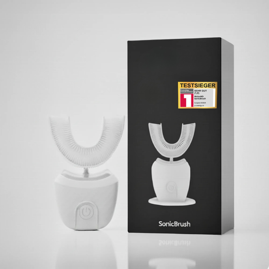 Automatische Schallzahnbürste